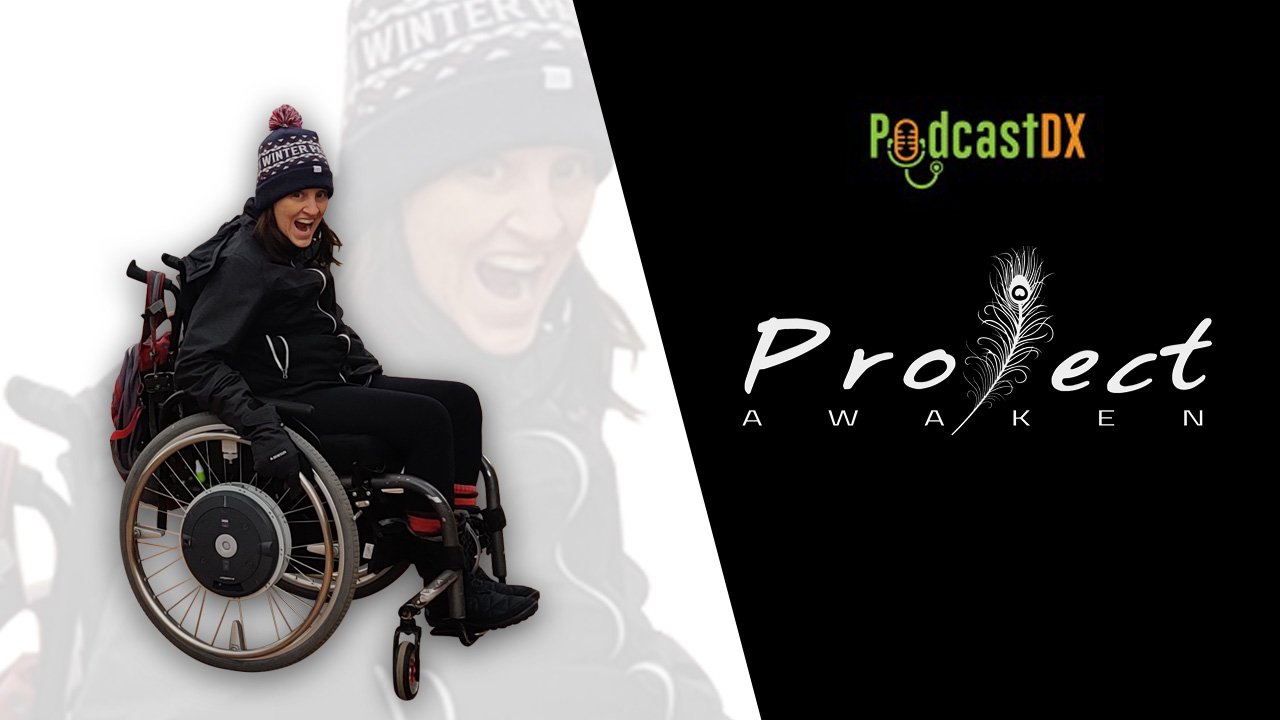 Jennifer Kraft interview by PodcastDx