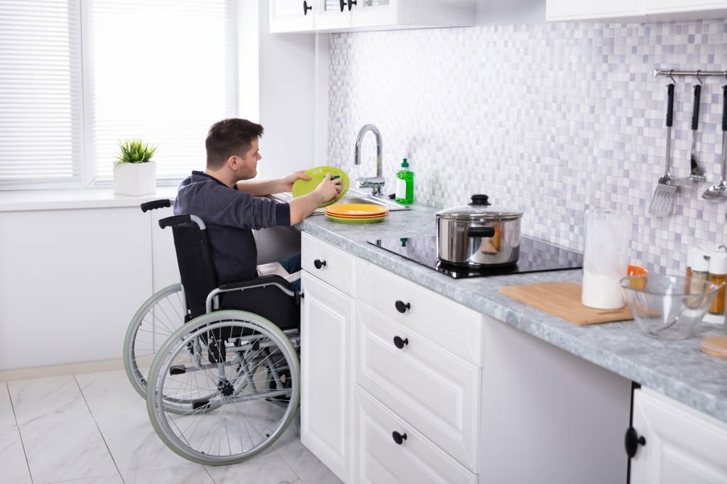 independent living with a disability