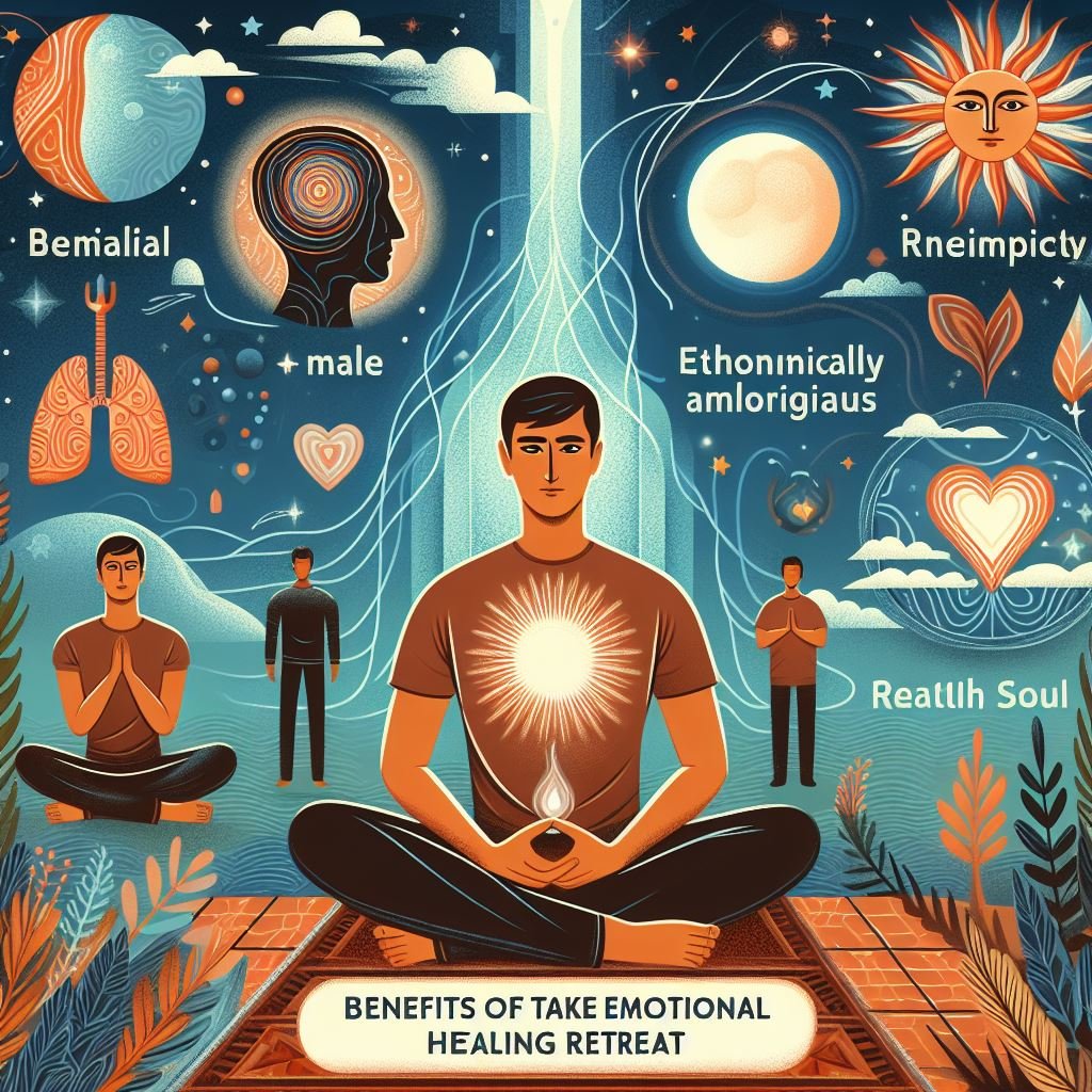 Benefits of Taking Emotional Healing Retreat in India