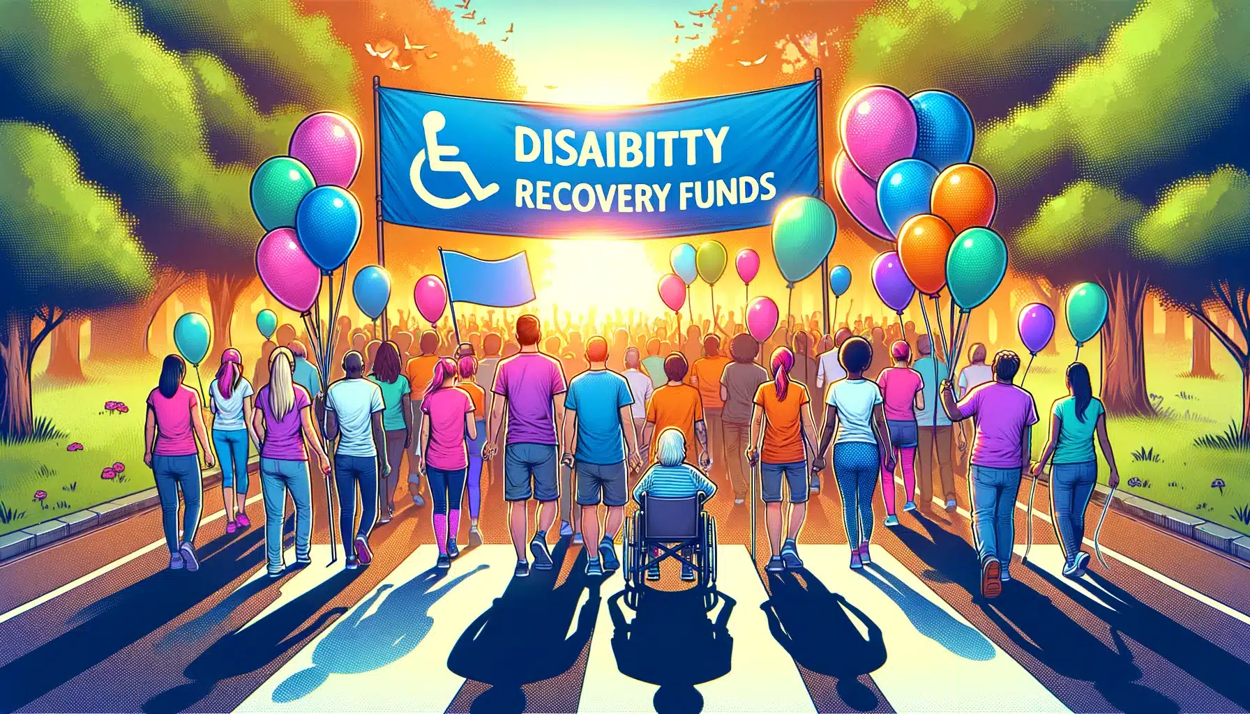 Securing Grants and Raising Funds to Aid in Disability Recovery