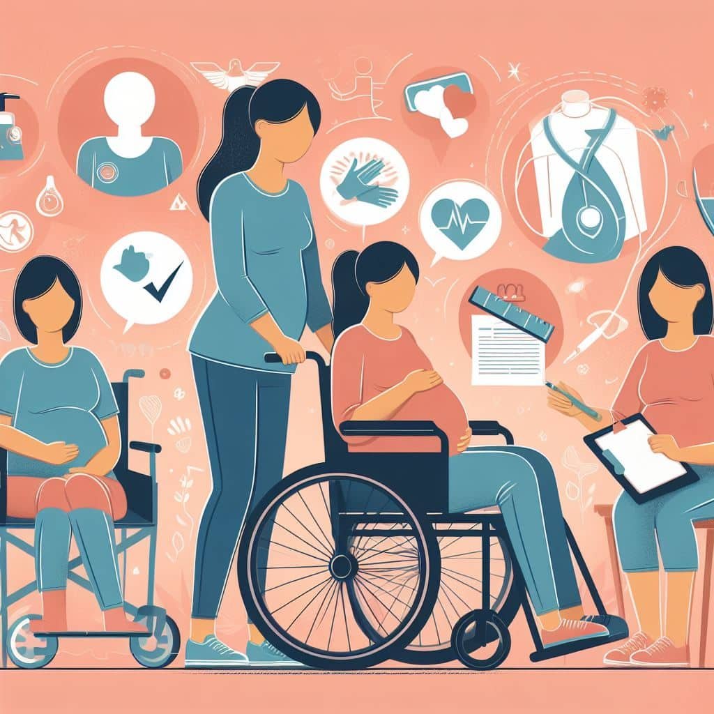 Empowering Mothers with Disabilities