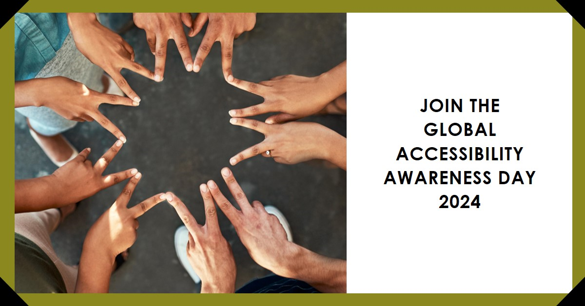 Global Accessibility Awareness Day 2024