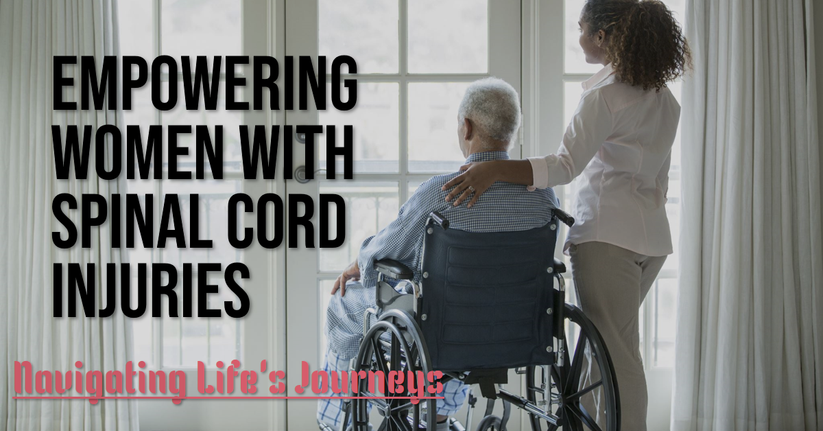 Empowerment Guide for Women with Spinal Cord Injuries