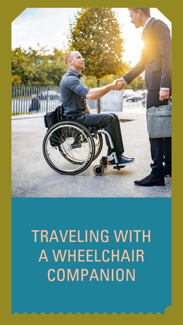 Traveling with a Wheelchair Companion: A Practical Guide