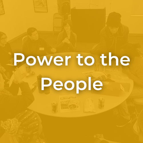 Power to the People