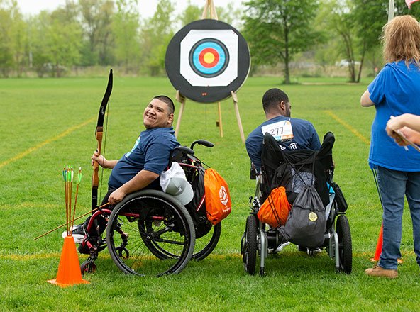 Sport Archery 02 – Project Awaken