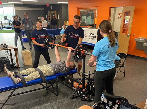 Sport 0026 Powerlifting 1 – Project Awaken
