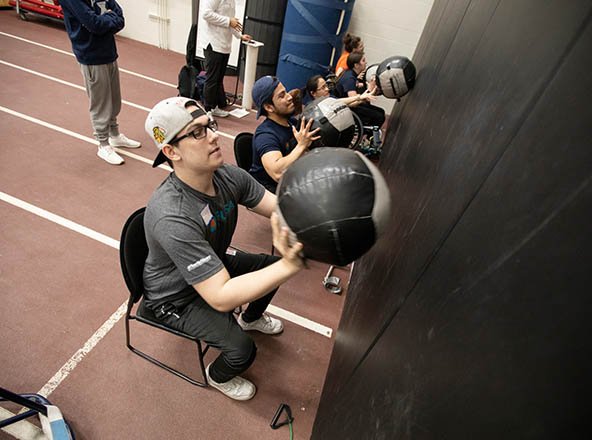 Sport 0045 Conditioning 2 – Project Awaken