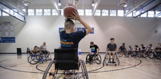 Basketball13 – Project Awaken