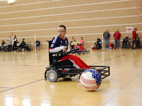 Power Soccer